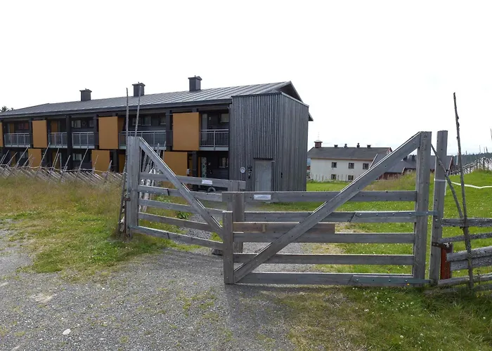 Lys Og Moderne Leilighet Rett Ved Skiloypa Pa Nordseter - Kort Vei Til Sjusjoen, Lillehammer Og Hafjell - Dyr Ikke Tillatt