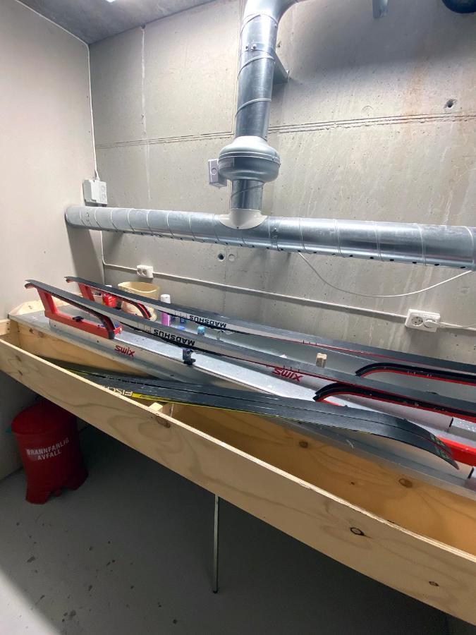Appartement Lys Og Moderne Rett Ved Skiloypa Pa - Kort Vei Til Sjusjoen, Lillehammer Og Hafjell - Dyr Ikke Tillatt *