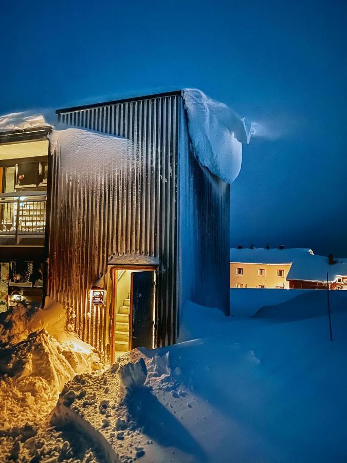 Apartment Lodge: Modern With Scenic Trail Access Nordseter