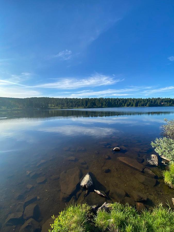 Lodge: Modern With Scenic Trail Access
