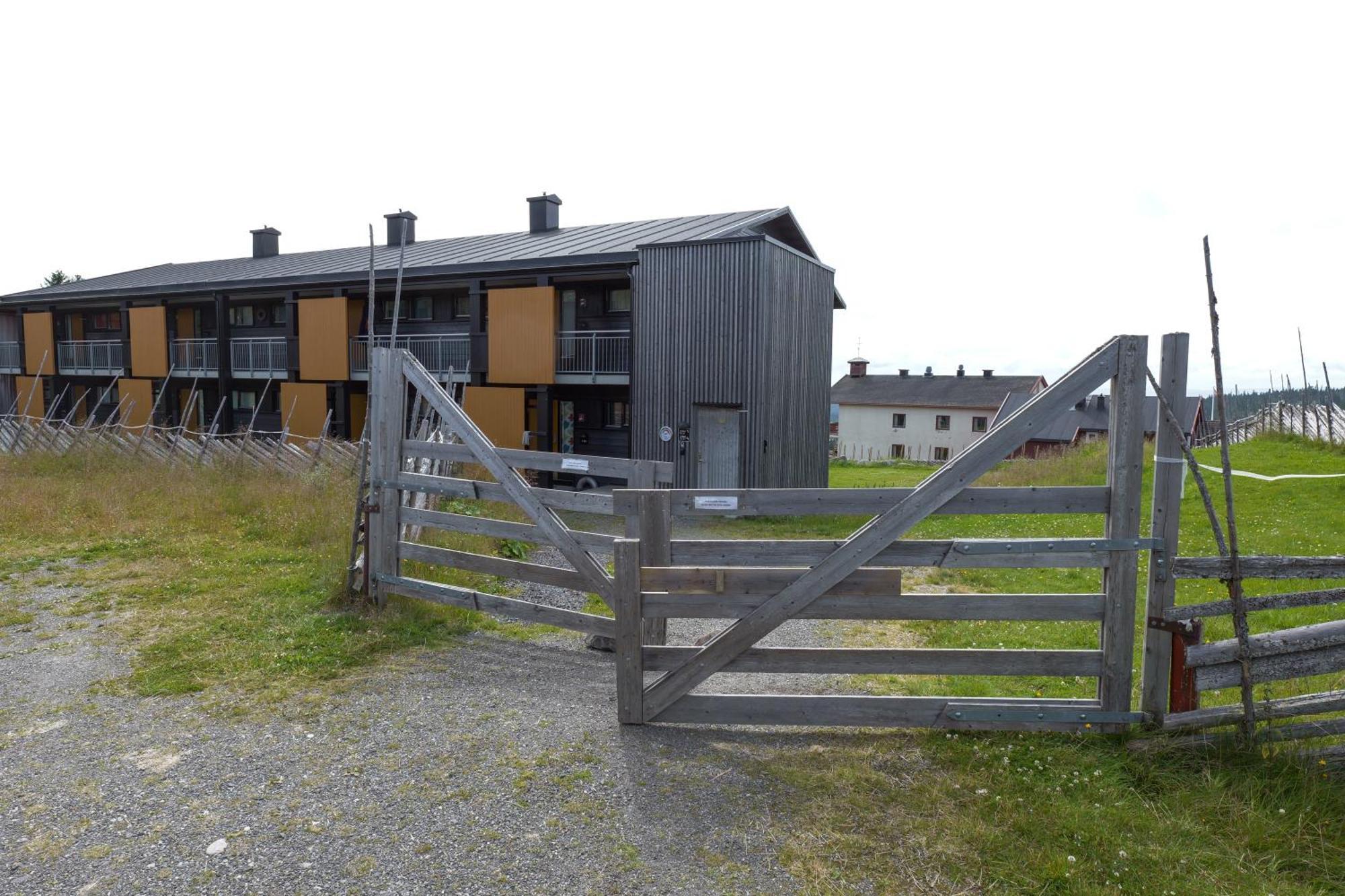 Lodge: Modern With Scenic Trail Access Apartment Nordseter