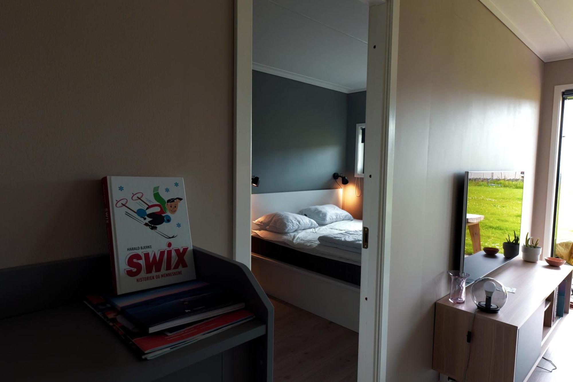 Apartment Lodge: Modern With Scenic Trail Access Nordseter