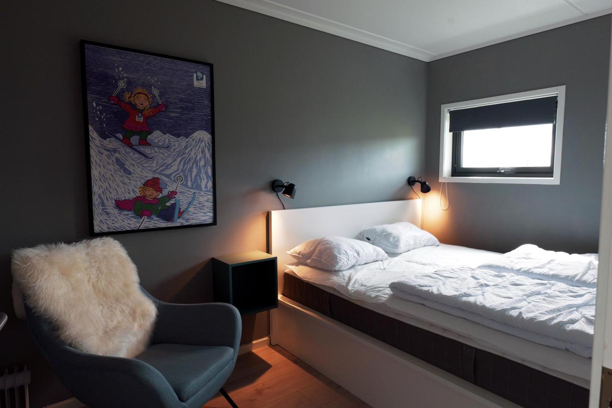 Lodge: Modern With Scenic Trail Access Nordseter
