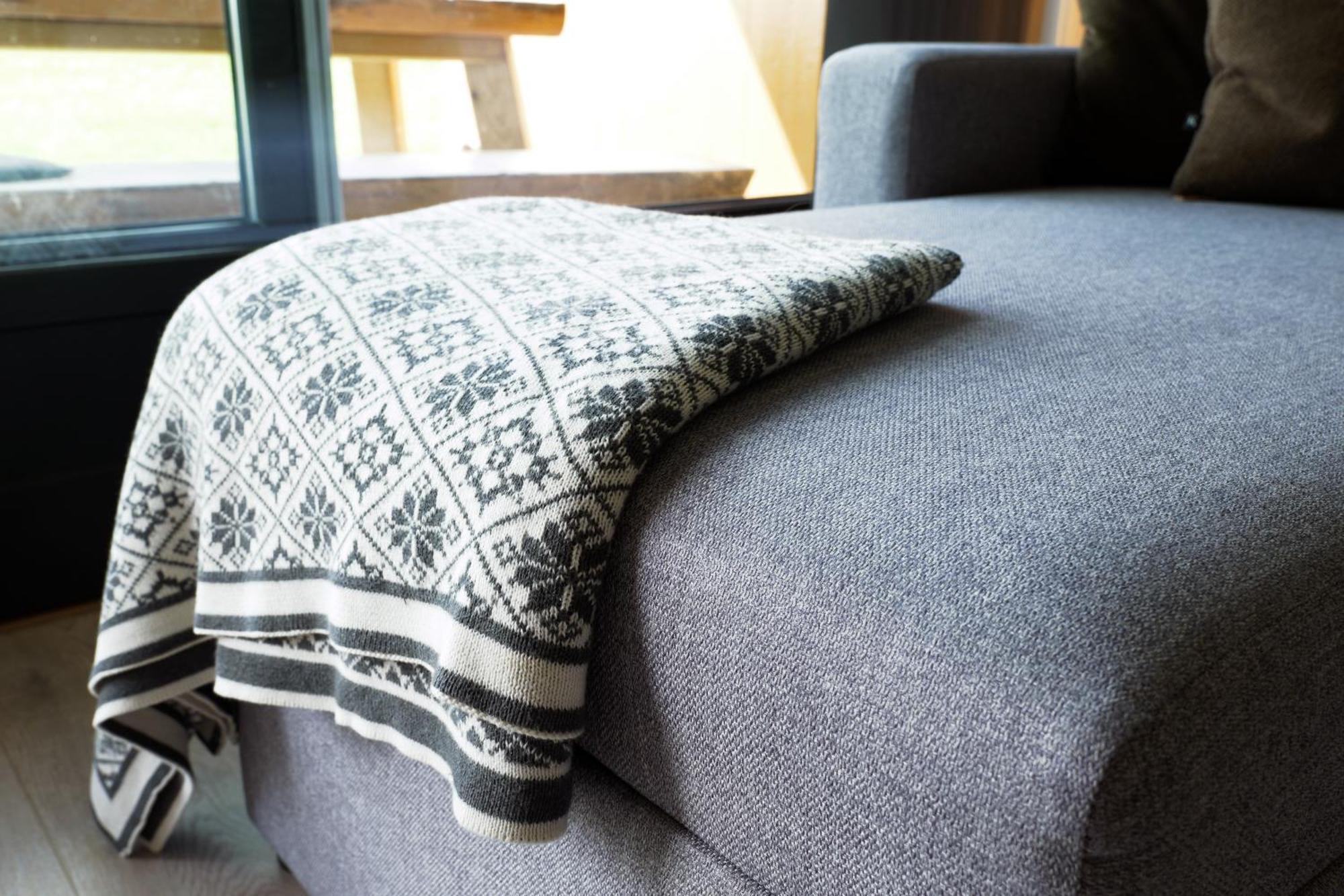 Lodge: Modern With Scenic Trail Access Nordseter